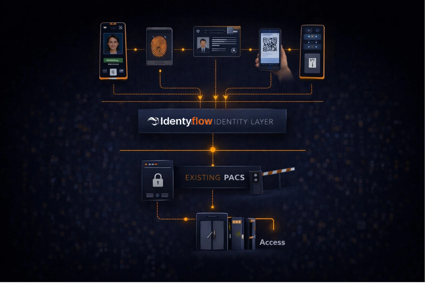 Identity Lifecycle Dashboard and Integration Operations